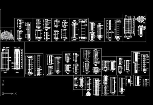 Architectural Cad Blocks and Details 52